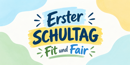 Schulstart